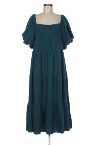 Rochie SHEIN, Mărime 3XL, Culoare Verde, Preț 123,99 Lei