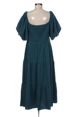 Rochie SHEIN, Mărime 3XL, Culoare Verde, Preț 123,99 Lei