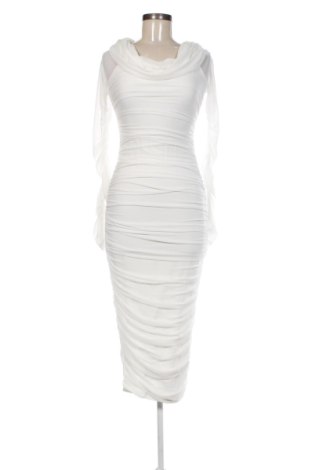 Kleid SHEIN, Größe S, Farbe Weiß, Preis 61,99 €