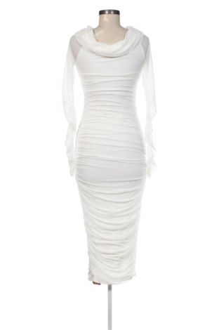 Kleid SHEIN, Größe S, Farbe Weiß, Preis 61,99 €