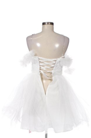 Kleid SHEIN, Größe M, Farbe Weiß, Preis 48,00 €