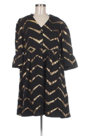 Rochie SHEIN, Mărime XL, Culoare Negru, Preț 183,99 Lei