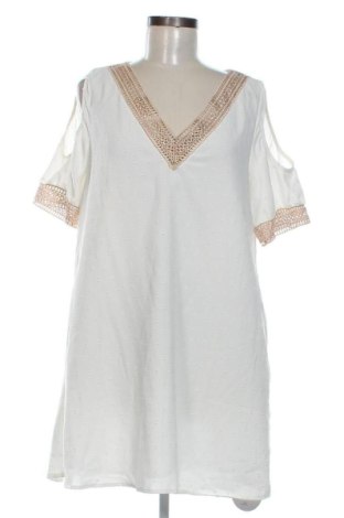 Kleid SHEIN, Größe M, Farbe Weiß, Preis 19,95 €
