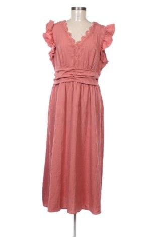 Φόρεμα SHEIN, Μέγεθος XL, Χρώμα Σάπιο μήλο, Τιμή 23,99 €
