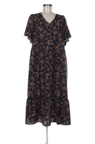 Kleid SHEIN, Größe 3XL, Farbe Mehrfarbig, Preis 9,03 €
