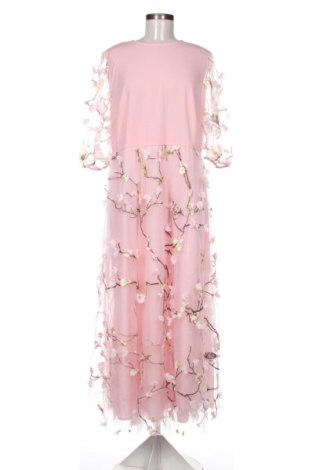 Kleid SHEIN, Größe XXL, Farbe Mehrfarbig, Preis 20,00 €