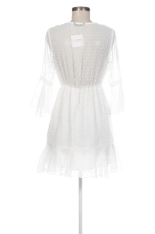 Kleid SHEIN, Größe S, Farbe Weiß, Preis 25,99 €