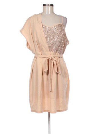 Kleid SHEIN, Größe 3XL, Farbe Mehrfarbig, Preis 20,00 €