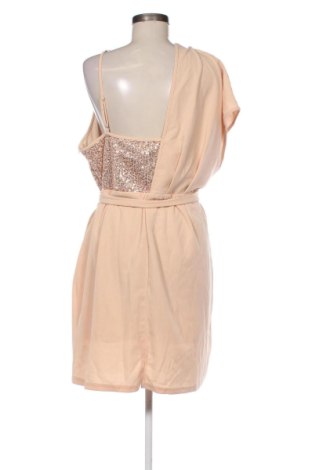 Kleid SHEIN, Größe 3XL, Farbe Mehrfarbig, Preis 20,00 €