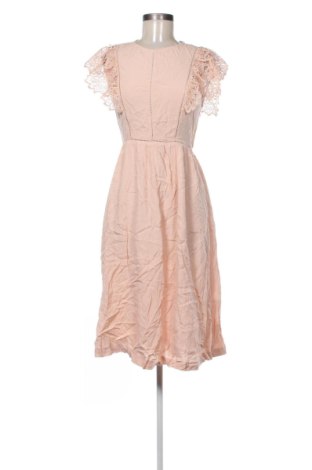 Kleid SUNCOO, Größe S, Farbe Rosa, Preis 54,99 €