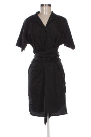 Kleid Selected Femme, Größe XS, Farbe Schwarz, Preis 10,99 €, #136501010