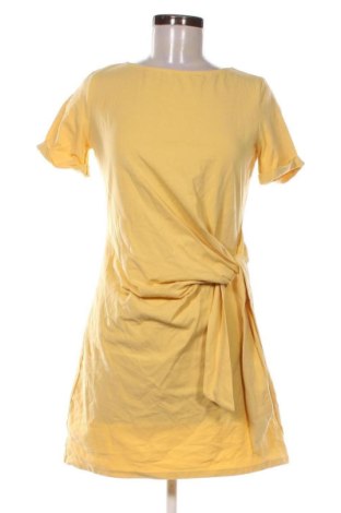 Sukienka Sezane X La Redoute, Rozmiar S, Kolor Żółty, Cena 265,86 zł, #136533487