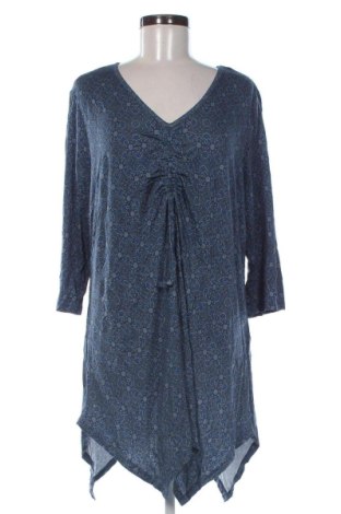 Kleid Sheego, Größe XL, Farbe Mehrfarbig, Preis 31,99 €