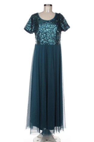 Φόρεμα Sheego, Μέγεθος L, Χρώμα Μπλέ, Τιμή 57,99 €, #136556814