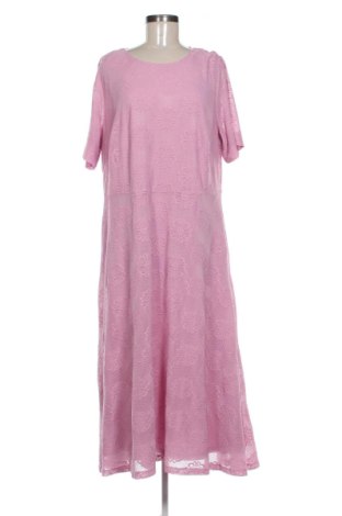 Sukienka Sheego, Rozmiar XXL, Kolor Różowy, Cena 112,99 zł, #136579655