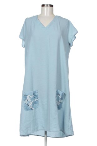 Ruha Sheilay, Méret XXL, Szín Kék, Ár 10 049 Ft