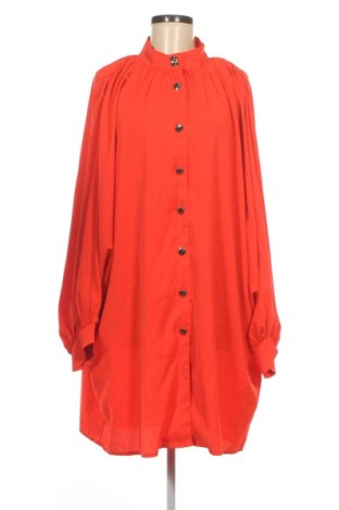 Kleid Shine, Größe L, Farbe Orange, Preis 31,99 €