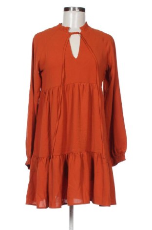 Kleid Shine, Größe XS, Farbe Braun, Preis 25,99 €