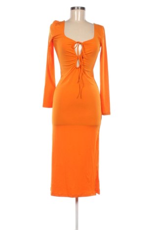 Kleid Sinsay, Größe S, Farbe Orange, Preis 19,94 €