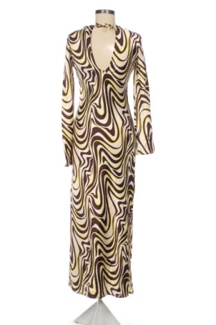 Kleid Sinsay, Größe S, Farbe Mehrfarbig, Preis 19,94 €