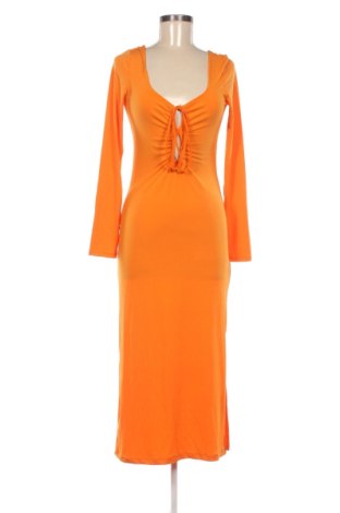 Kleid Sinsay, Größe M, Farbe Orange, Preis 31,70 €