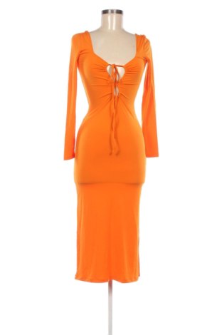 Kleid Sinsay, Größe XXS, Farbe Orange, Preis 19,94 €