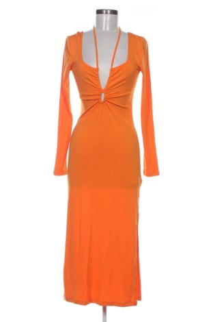 Rochie Sinsay, Mărime M, Culoare Portocaliu, Preț 165,26 Lei