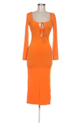 Kleid Sinsay, Größe XS, Farbe Orange, Preis 31,70 €