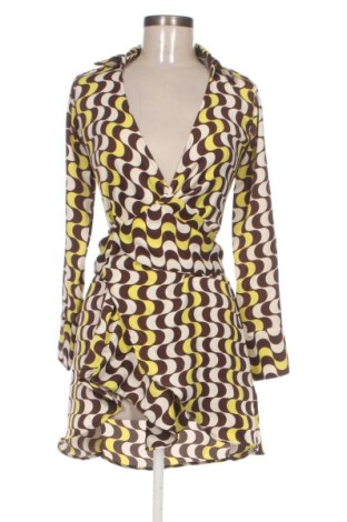 Kleid Sinsay, Größe XXS, Farbe Mehrfarbig, Preis 31,70 €