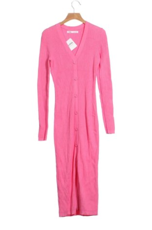 Kleid Sinsay, Größe XXS, Farbe Rosa, Preis 25,00 €