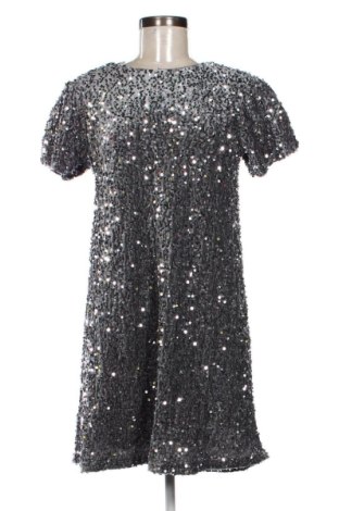 Kleid Sinsay, Größe S, Farbe Silber, Preis 20,00 €