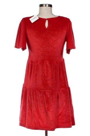 Kleid Sinsay, Größe S, Farbe Rot, Preis 20,00 €