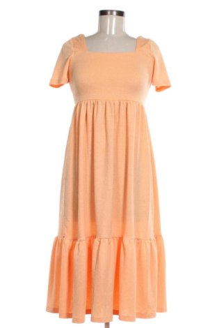Kleid Sinsay, Größe S, Farbe Orange, Preis 19,95 €