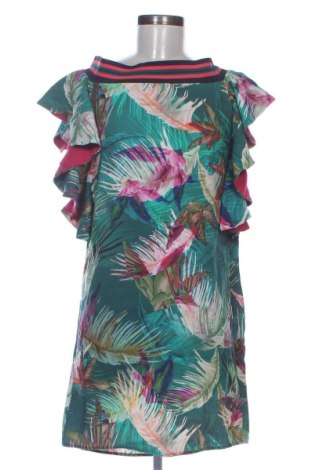 Kleid Sisley, Größe L, Farbe Mehrfarbig, Preis 41,93 €
