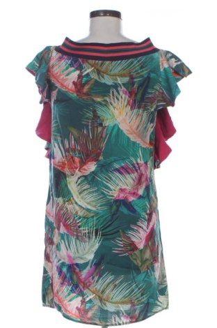 Kleid Sisley, Größe L, Farbe Mehrfarbig, Preis 41,93 €
