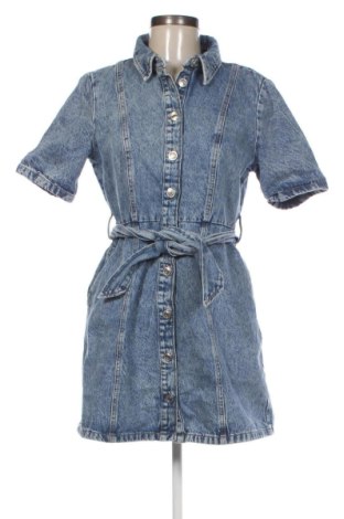 Рокля Stradivarius, Размер M, Цвят Син, Цена 20,45 €