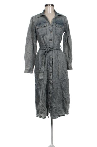 Kleid Stradivarius, Größe XL, Farbe Blau, Preis 25,99 €