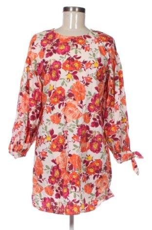 Kleid Stradivarius, Größe S, Farbe Mehrfarbig, Preis 20,00 €