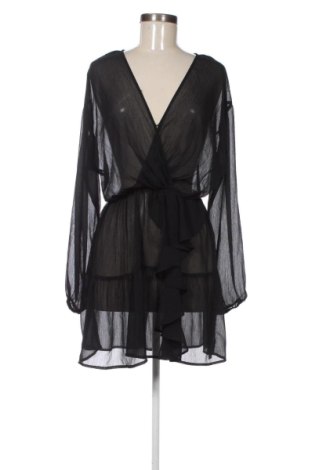 Sukienka Stradivarius, Rozmiar L, Kolor Czarny, Cena 104,99 zł