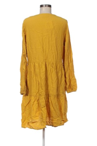 Rochie Sublevel, Mărime XL, Culoare Galben, Preț 123,99 Lei