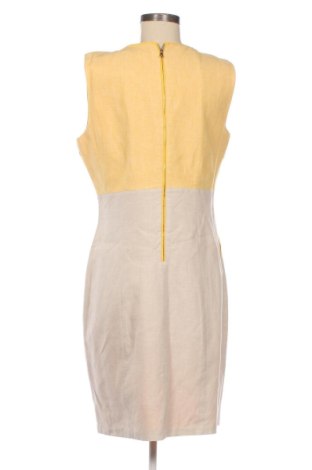 Kleid Tahari, Größe L, Farbe Beige, Preis 42,00 €