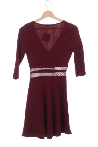 Kleid Tally Weijl, Größe XS, Farbe Rot, Preis 25,99 €
