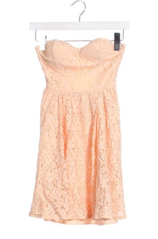 Rochie Tally Weijl, Mărime XXS, Culoare Portocaliu, Preț 104,26 Lei, #136535249