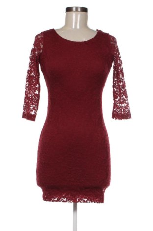 Rochie Terranova, Mărime XS, Culoare Roșu, Preț 123,99 Lei