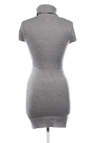 Kleid Terranova, Größe S, Farbe Grau, Preis 20,00 €