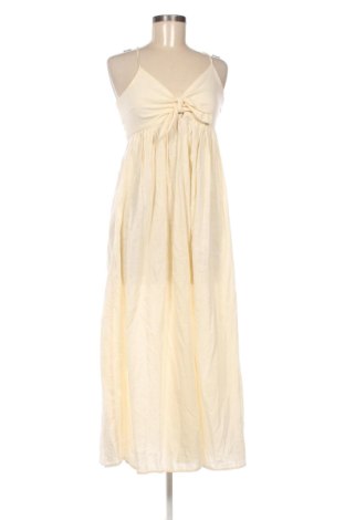 Kleid Tom Tailor, Größe S, Farbe Ecru, Preis 25,00 €
