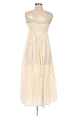 Kleid Tom Tailor, Größe S, Farbe Ecru, Preis 25,00 €
