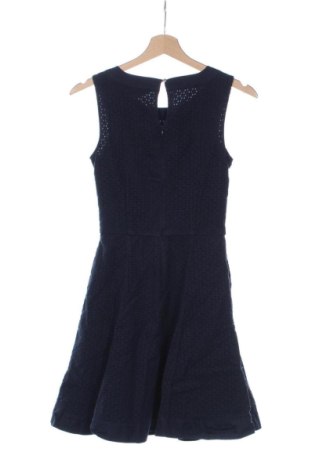 Kleid Tommy Hilfiger, Größe XS, Farbe Blau, Preis 52,67 €