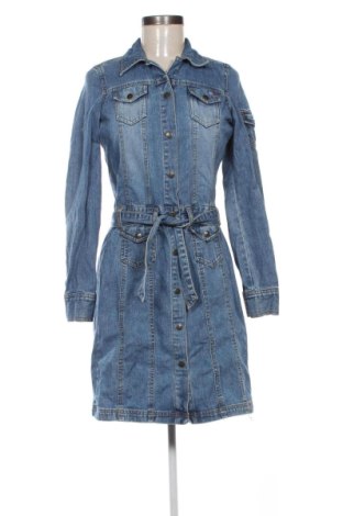 Φόρεμα Tommy Jeans, Μέγεθος XS, Χρώμα Μπλέ, Τιμή 103,63 €