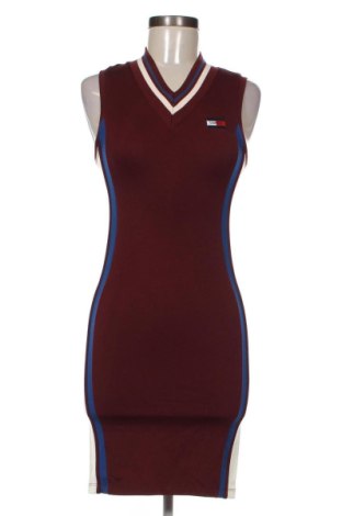 Sukienka Tommy Jeans, Rozmiar XS, Kolor Kolorowy, Cena 183,99 zł